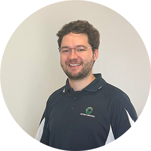 Louis Beukes - Physiotherapist